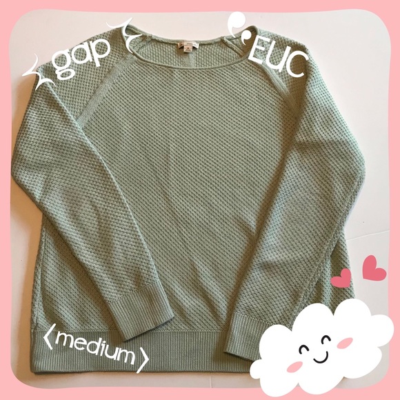 GAP Sweaters - GAP textured sweater
